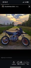 Derbi senda X-race