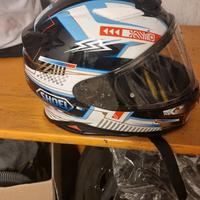 Casco shoei NXR2  taglia L