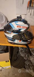 Casco shoei NXR2  taglia L