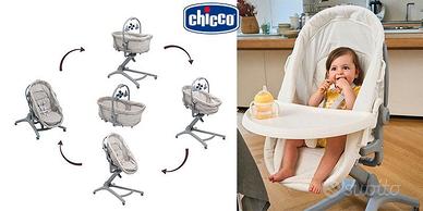 Chicco Baby Hug Pro 5 in 1