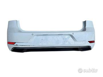 PARAURTI POSTERIORE ORIGINALE VOLSWAGEN GOLF 7.5