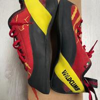 Scarpette arrampicata nuove WildClimb Pantera 38.5