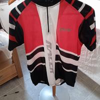 t-shirt ciclismo Taglia XL Racer