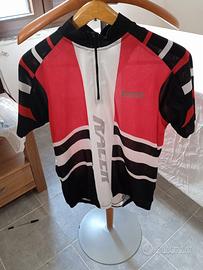 t-shirt ciclismo Taglia XL Racer