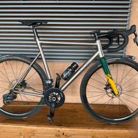 Bici da corsa tred aracnide