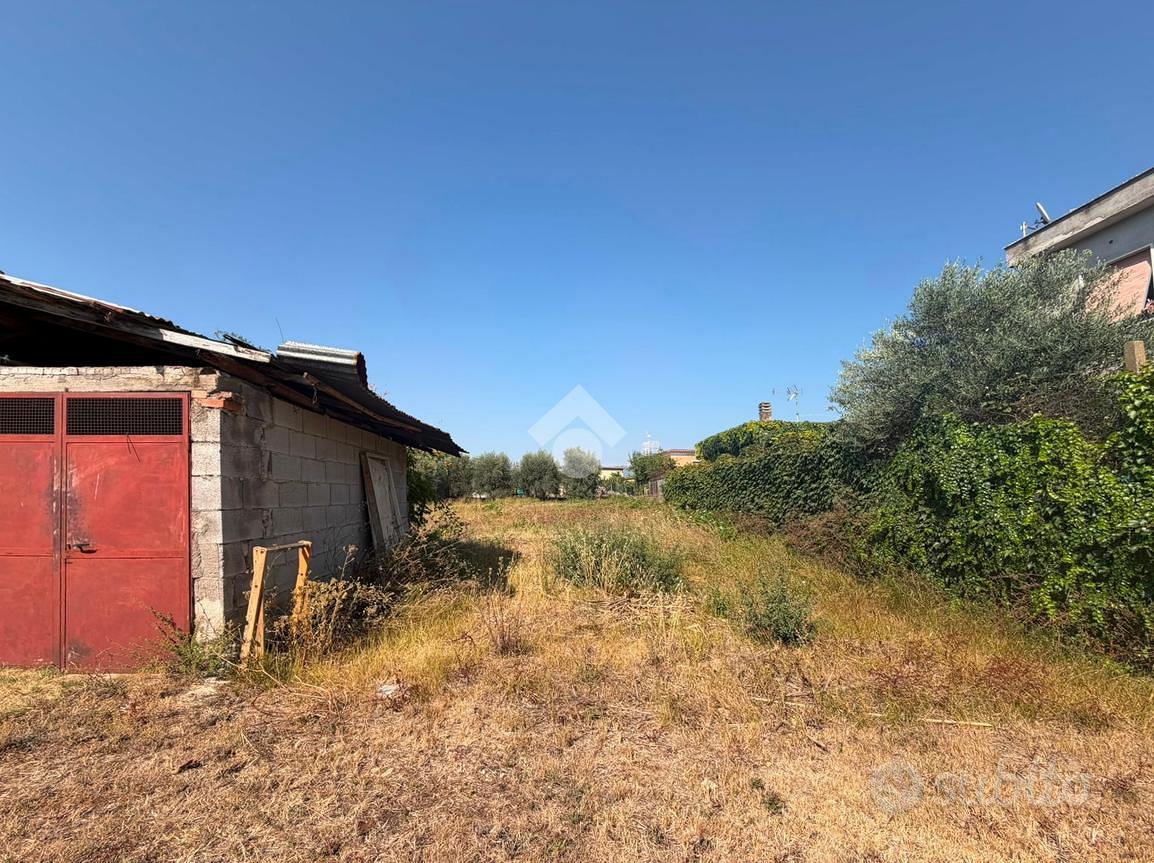 TER. RESIDENZIALE A CISTERNA DI LATINA - Altro