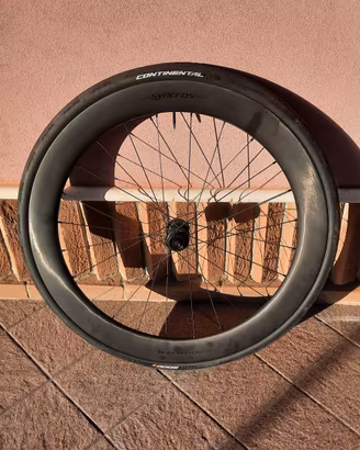 ruote Scott syncros capital 1.0 60mm copertoncini