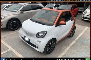 SMART ForTwo 70 1.0 twinamic CABRIO Passion