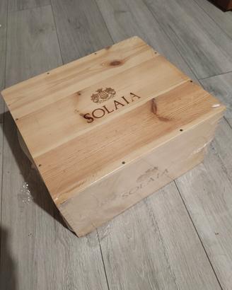 Cassa  Solaia 2006