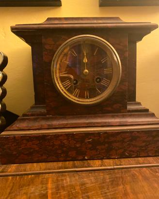 Orologio francese marmo luigi 16
