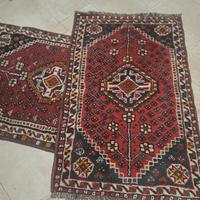 2 tappeti persiani 