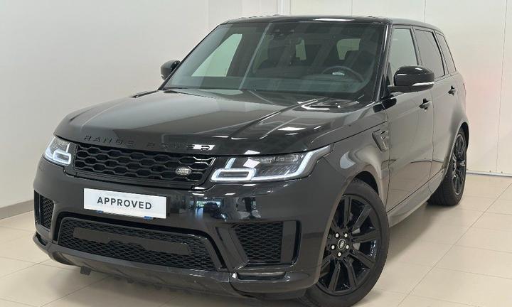 LAND ROVER Range Rover Sport 3.0D l6 249 CV HSE
