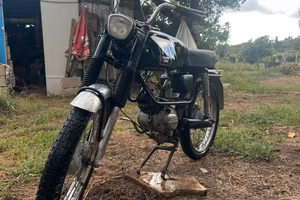 Moto guzzi dingo 50 gt