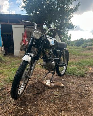 Moto guzzi dingo 50 gt