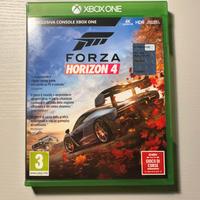 Videogioco forza horizon 4