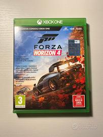 Videogioco forza horizon 4