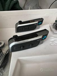 Interfono Cardo scala rider G9