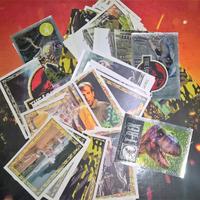 Jurassic park il Mondo Perduto stickers