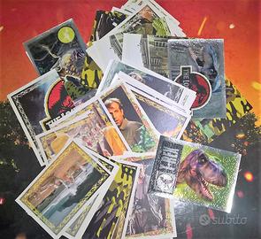 Jurassic park il Mondo Perduto stickers