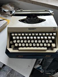 Macchina da scrivere