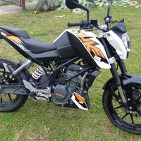 KTM 125 Duke - 2015