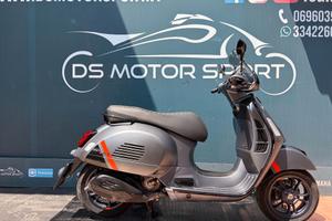 Piaggio Vespa 300 GTS hpe ABS SPORT garanzia permu
