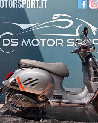Piaggio Vespa 300 GTS hpe ABS SPORT garanzia permu