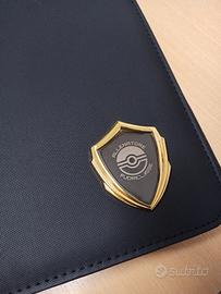Album raccoglitore Pokemon allenatore fuoriclasse 