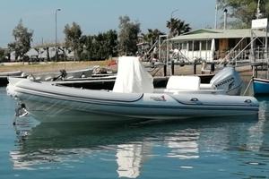 Gommone Motonautica Vesuviana 650 Comfort