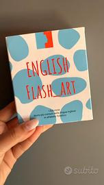 English Flash Art - Imparare l’inglese con l’arte