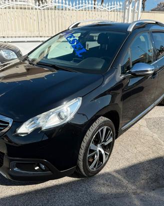 Peugeot 2008 BlueHDi 120 S&S Allure