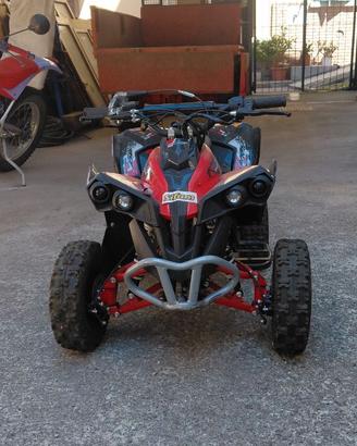 Mini quad 50 cc