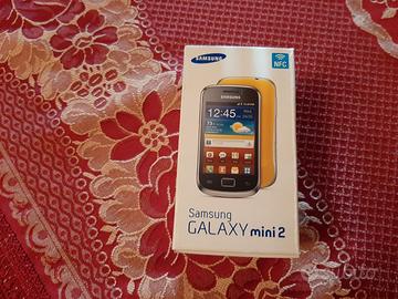 Smartphone samsung mini 2