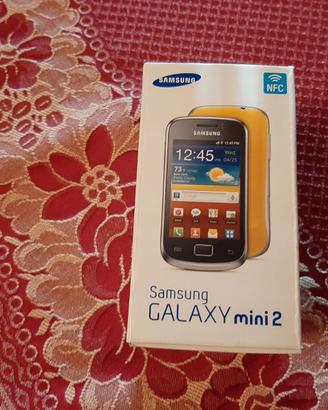 Smartphone samsung mini 2