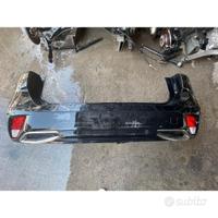 Ricambi Peugeot 308 2023 Paraurti posteriore