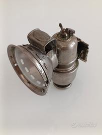 Raro Fanale a Carburo d'Epoca - Magnin 