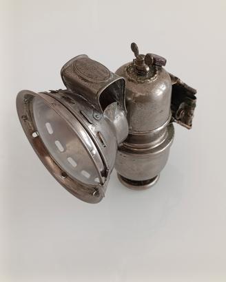 Raro Fanale a Carburo d'Epoca - Magnin 