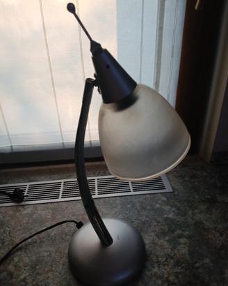 lampada da tavolo funzionante vintage 