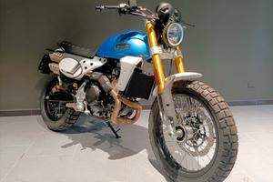 Fantic Motor Caballero 500 OPERAZIONE 50%