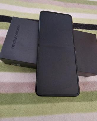 samsung galaxy z flip 3 5g 128gb linee verticali