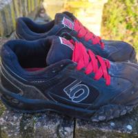 Five Ten Impact Low Carbon Red num 43 