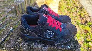 Five Ten Impact Low Carbon Red num 43 