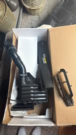 Aspirazione golf 8 gti