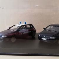 Modellino fiat stilo carabinieri