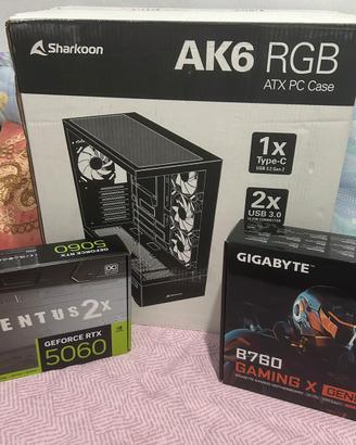 Pc da Gaming Fisso