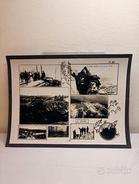 Tavola fotografica WW1 – Monte Grappa