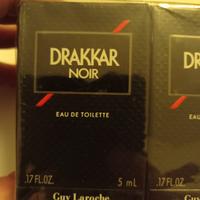 Drakkar Noir edt 5 ml mignon
