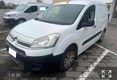 Citroen berlingo 1.6 hdi unico propietario 75 cv!!