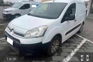 Citroen berlingo 1.6 hdi unico propietario 75 cv!!