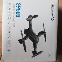 Snaptain sp500 2k con gps telecamera, wifi 5g